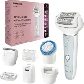 Panasonic hårborttagningsapparat DoubleDisc (ES-EY90-A503)