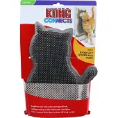 Kong Connects Kitty Comber leksak för pälsvård