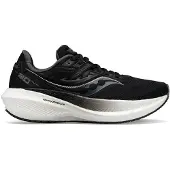 Saucony Triumph 20 Svart Vit Dam Sneakers S10759-10 38