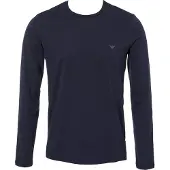 Emporio Armani T-shirt marinblå
