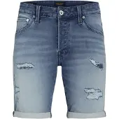 Jack & Jones Rick Con I.kge 136 Korta Jeans