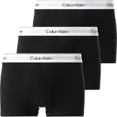 Calvin Klein Underwear Boxershorts svart / vit