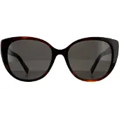 Marc Jacobs Cat Eye Dam Havana Glitter Grå 90041091