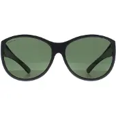 Montanaeyewear Butterfly Dam Matte Black G15 Polarized FO8 Fit Over Glasses Solglasögon
