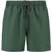 Shiwi Badshorts 'Mike' mörkgrön
