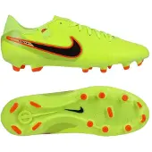 Nike Tiempo Legend 10 Academy Mg Max Voltage - Neon/svart - Multi Ground (Mg), storlek 36