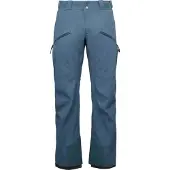 Black Diamond Men's Recon Insulated Pants Midnight Blue