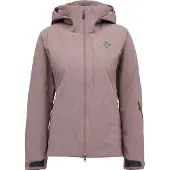 Black Diamond Women's Recon Insulated Shell Dark Mauve