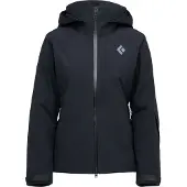 Black Diamond Women's Recon Insulated Shell Black