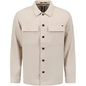 No-excess Överskjorta Boucé Beige Off-White Storek
