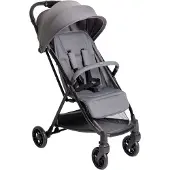 Chicco - Stadsvagn - Urbino - 4 hjul - Grå