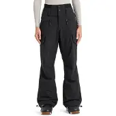 Roxy Passive Lines Byxor true black Storlek M