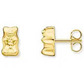 Thomas Sabo kullatut Haribo örhängen H2329-413-39