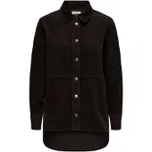 JDY Blus 'SHIRAZ' choklad