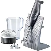 Bamix Mixerstav - - Swissline M200 - Svart - 200 W - Inkluderade tillbehör