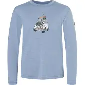 Super.natural Carski T-shirt Med Lång ärm