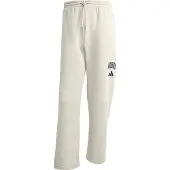 Adidas Sportbyxa 'COLLEGIATE' mörkblå / greige
