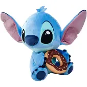 Disney - Stitch with doughnut (35cm)