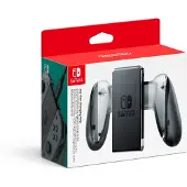 | Opladningsgrip (USB-C) - Sort - för: Switch