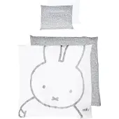 Roba Vaggsängar i 2 delar Miffy 80 cm x 80 cm