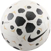 Nike Fotboll Pitch - Vit/svart, storlek Ball SZ. 5
