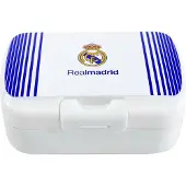 SuperMerchantEU Real Madrid matsäckslåda LB92-51RM vit
