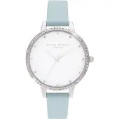 Olivia Burton Ob16rb19 Damklocka