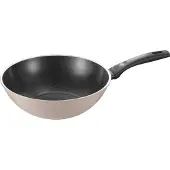 Ballarini - Ledro Wok - Beige - 28 cm