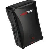 LMP Li-Ion batteri 150Wh HIGH LOAD 13A V-MOUNT med D-TAP och USB Out
