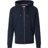 Superdry Essentials Logo M2014128b Sweatshirt Med Dragkedja