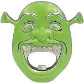 Fanattik Shrek Flasköppnare