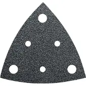 Fein Sandpapper för multislipar ; P60; 5 st.