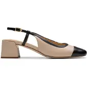 Clarks Shoes Nyta45 Sling Klackskor