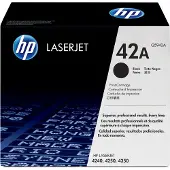HP svart toner 10.000 sidor
