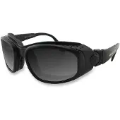 Bobster Sport&street With 3 Interchangeable Lenses Offroad-glasögon