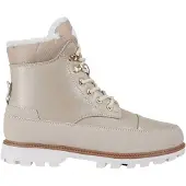 Luhta Boot beige / guld / vit
