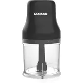 Melissa Mini Food Chopper | 200 W | 0,5 l | 1-växlad | Svart