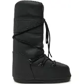 Moon Boot Unisex Icon Rubber Black