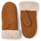 Hestra Women's Sheepskin Mitt Kork