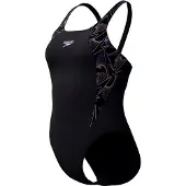 Speedo Hyperboom Splice Muscleback Baddräkt