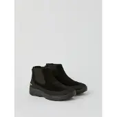 Björn Borg Women's Chelsea Tech Boots Svart, 39