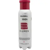 Goldwell Elumen Color Long Lasting Oxidant Free Nº4 200ml Permanent Hårfärg
