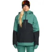 Volcom Fern Ins Gore Tex Anorak spruce green, M