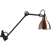 DCW éditions Vägglampa , Koppar, Vardagsrum, Metall