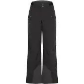 Bergans Women's Oppdal Insulated Shell Pants Black