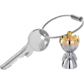 Troika Little Queen nyckelring KR9-37/CH