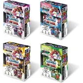 Topps Match Attax Champions League Booster Tin Fotbollskort Topps