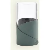 Lind DNA Fold vas 7,5 x 15 cm, Pastel Green