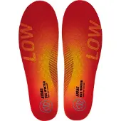 Sidas 3feet Eco Winter Low, Innersula, Röd