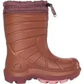 Viking Termostövlar - Extreme Warm - Rosa/Dark Rosa - - 29 - Gummistövlar